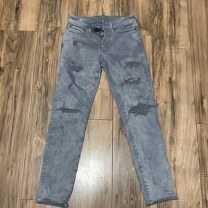 American eagle skinny jeans size 32/30 or 30/30